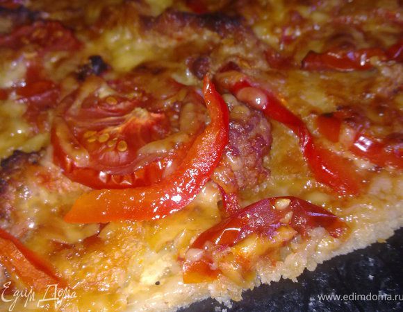 Выпекать 25-30 мин при 200с