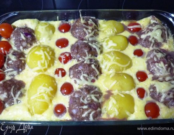 Приятного аппетита!