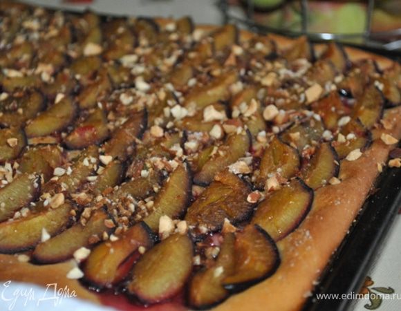 Выпекать при 200 гр. около 30 минут