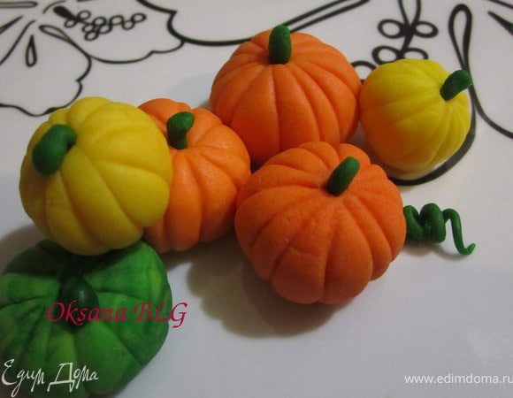 Маленькое украшение готово.)