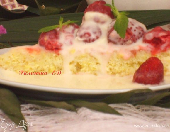 Ну вот, приятного возвращения в Лето, Друзья Мои!!!! :)))