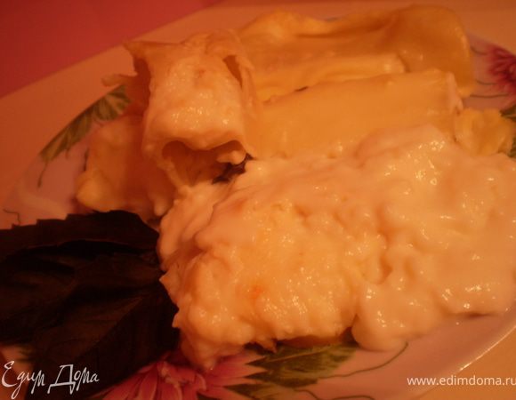 Запекать в духовке минут 30.