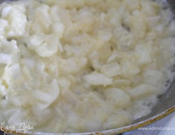 добавить муку, готовить помешивая,