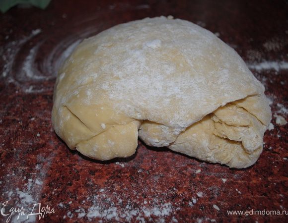 когда тесто постоит хорошо еще раз вымесить