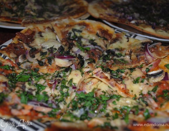 Приятного аппетита!