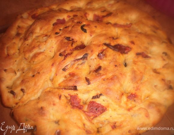 Выпекать минут 15- 20 при температуре 210 градусов.