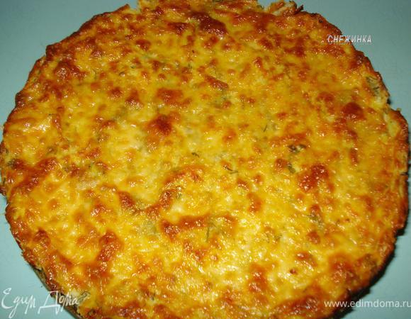 Выпекаем  около 40 минут при 190С.