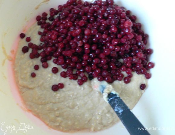 Добавляем ягоды