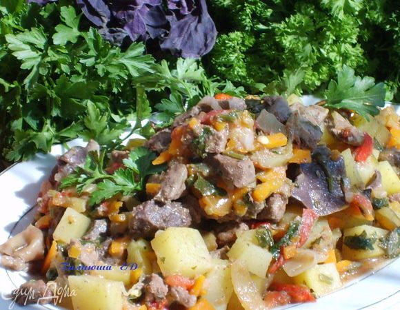 Ну, вот, еще дна частичка Казахстана теперь доступна и Вам:)) Приятного аппетита, Друзья мои!