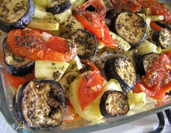 Выпекать при 200*С 45-50 минут.