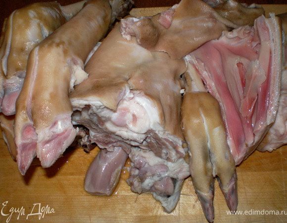 Вот как все чисто обработано