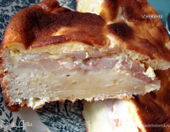 Разрезаем только, когда остынет. Угощайтесь! 