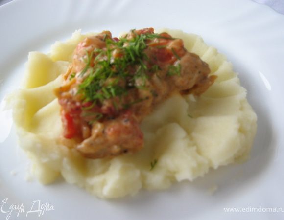 Приятного аппетита! И будьте здоровы!