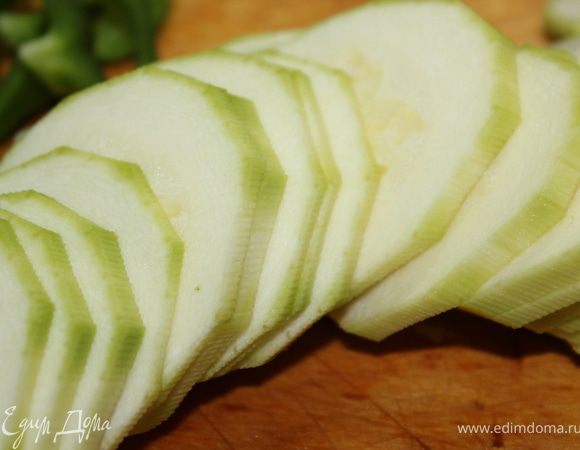 ...кабачок...