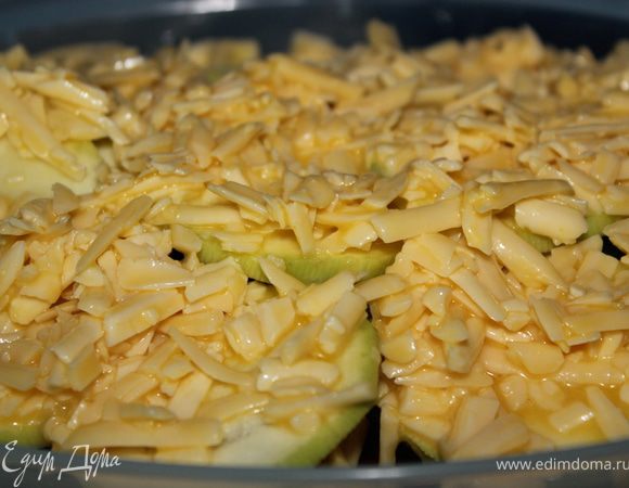 Этой смесью заливаем наши овощи.