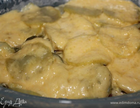 Отправить в пароварку на 1 час. Время приготовления зависит от вашего вкуса, если нравится, чтоб овощи были слегка хрустящими, надо уменьшить время готовки. 