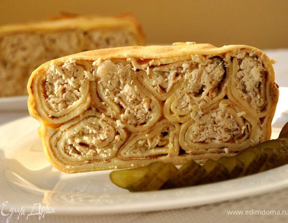 Подавать теплым.
Смачного!