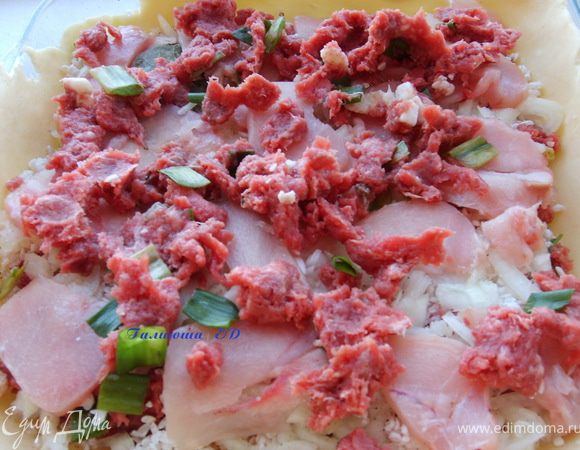 и снова фарш