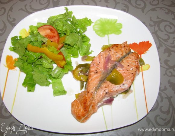 Вот и готово .Желаю всем приятного аппетита!