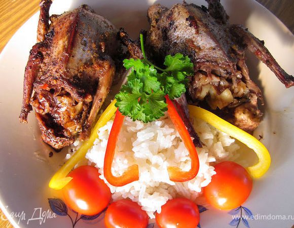 А это голуби