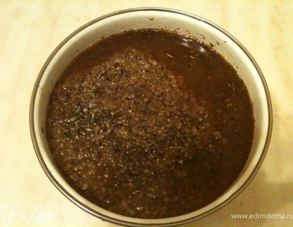 Так выглядит наше филе через 24 часа.