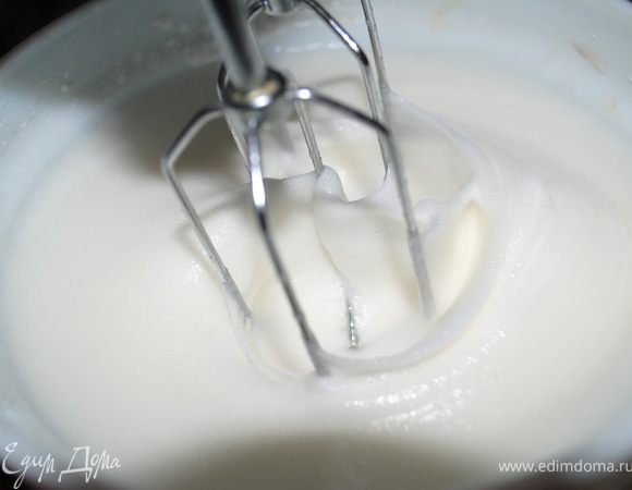 Белки взбить 