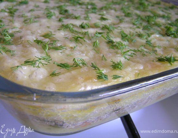 Выпекать при 200*С 15-20 минут до румяной корочки.