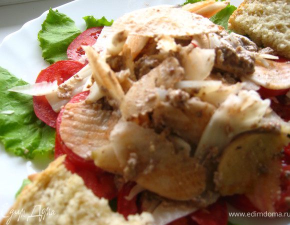 Добавили заправку и НАСЛАЖДАЙТЕСЬ!!