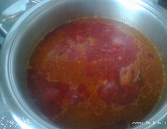 Аджику добавлять очень осторожно,она проявит себя не сразу,начать с 1/3ч.л.(я кладу0,5ч.л.)Муж добавляет ещё себе в тарелку.