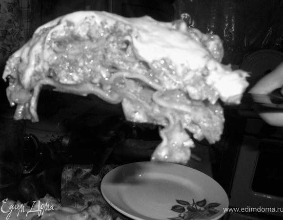 Разделить на порции и подавать к столу. ПРИЯТНОГО АППЕТИТА!!!