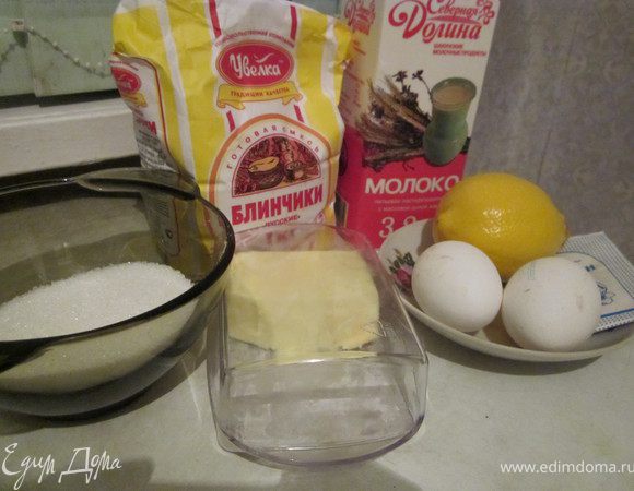 Набор продуктов