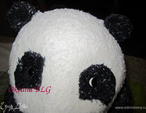 Прикрепить ушки на зубочистки.