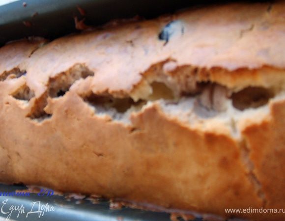 Выпекать при 180 гр. 45 минут