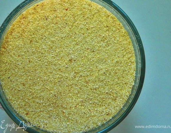 Добавить манку.