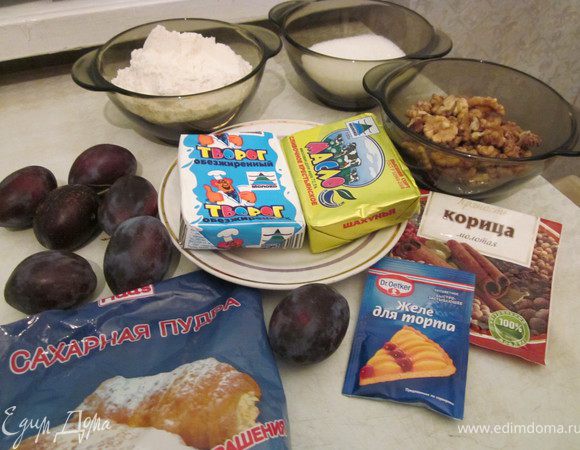 Набор продуктов