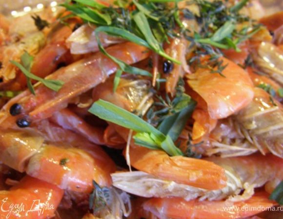 Добавила эстрагон, тимьян ,перец, лайм и масло. Дала полежать полчаса.