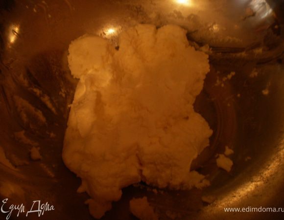 Я использовала домашнюю рикотту.