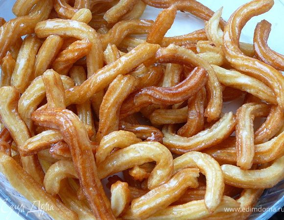 Переложить жгутики с большую миску.Теперь выбираем.