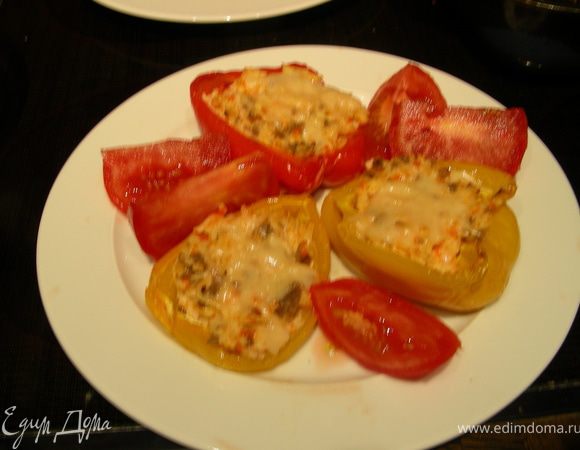 Приятного аппетита!