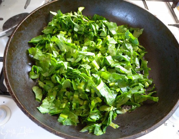 подвялить на горячей сковородке,