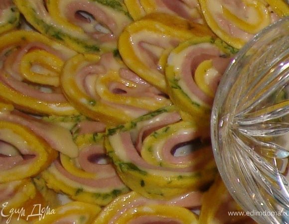 Приятного аппетита.