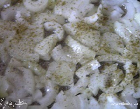 добавить для аромата раскрошенный лавровый лист (у меня 1/3 ч.л. уже молотого лаврового листа).