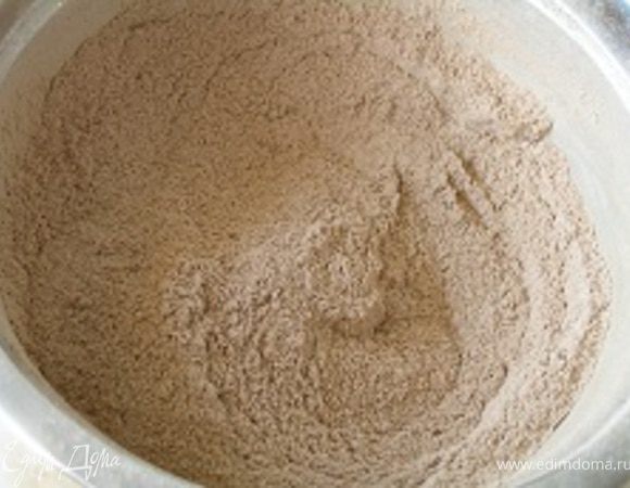 и тщательно перемешать.