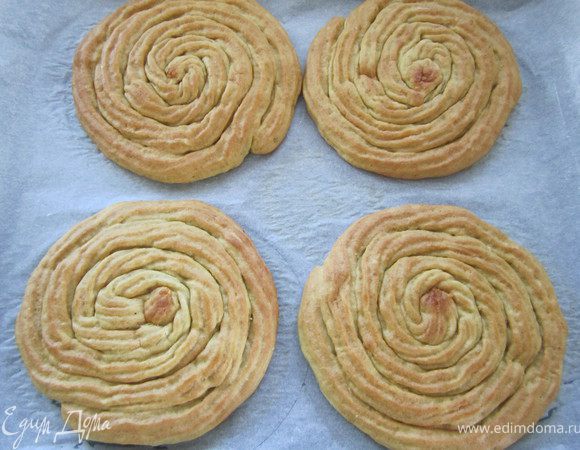 7. Выпекаем при 180 