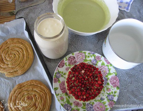 17. Лучше заранее все приготовить. 