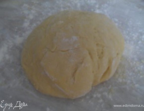 ...замесит гладкое, эластичное тесто...