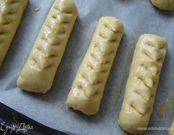 Выпекать 8 мин или до появления золотистой корочки