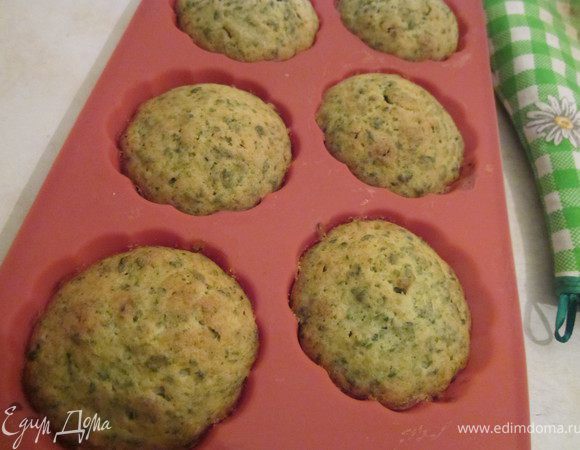 Ну очень вкусные кексики получились:))
 