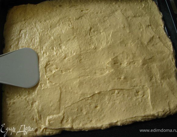 Аккуратно разровнять