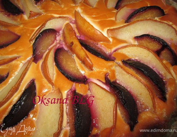 Оставить остывать в духовке, с приоткрытой дверцей. Резать только когда остынет.